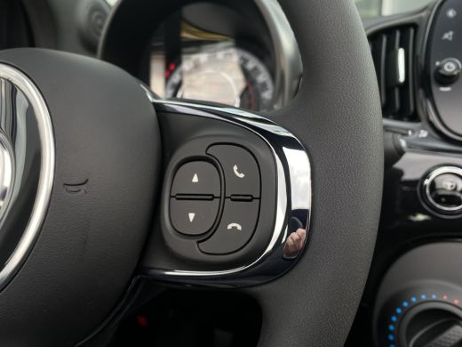 Fiat 500 Cabrio 1.0 Hybrid NETTODEAL | Carplay | Airco | Bluetooth | Cruise Control | DAB+ | ActivLease financial lease
