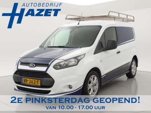 Ford Transit Connect 1.6 TDCI + NAVIGATIE / AIRCO / IMPERIAAL / TREKHAAK