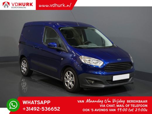 Ford Transit Courier 1.6 TDCI 100 pk Trend Cruise/ Stoelverw./ Airco