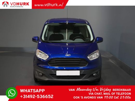 Ford Transit Courier 1.6 TDCI 100 pk Trend Cruise/ Stoelverw./ Airco ActivLease financial lease