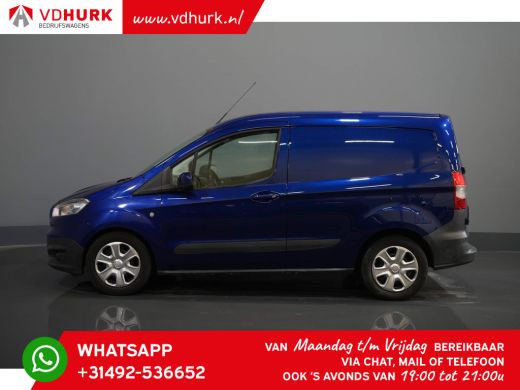 Ford Transit Courier 1.6 TDCI 100 pk Trend Cruise/ Stoelverw./ Airco ActivLease financial lease
