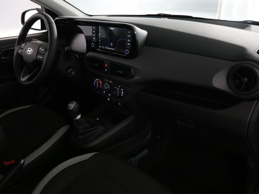 Hyundai i10 1.0 Comfort Smart | DIRECT UIT VOORRAAD LEVERBAAR | INCLUSIEF € 1000,- SMART BONUS | OP=OP ActivLease financial lease