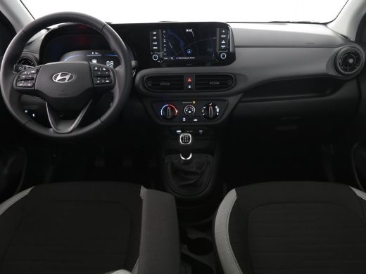 Hyundai i10 1.0 Comfort Smart | DIRECT UIT VOORRAAD LEVERBAAR | INCLUSIEF € 1000,- SMART BONUS | OP=OP ActivLease financial lease