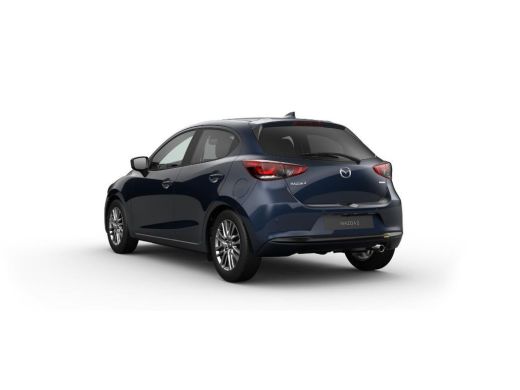 Mazda 2 1.5 e-SkyActiv-G 90 Exclusive-Line | Direct uit voorraad leverbaar | ActivLease financial lease