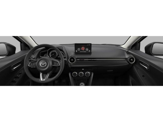 Mazda 2 1.5 e-SkyActiv-G 90 Exclusive-Line | Direct uit voorraad leverbaar | ActivLease financial lease