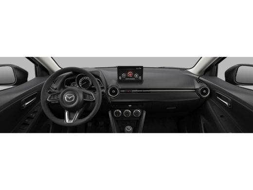 Mazda 2 1.5 e-SkyActiv-G 90 Exclusive-Line | Driver Assistance Pack | Direct uit voorraad leverbaar | ActivLease financial lease
