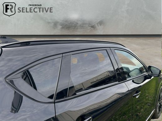 Mazda CX-5 2.0 e-SkyActiv-G M Hybrid 165 Homura | Automaat| Sport pakket | All Black Edition | Trekhaak ActivLease financial lease
