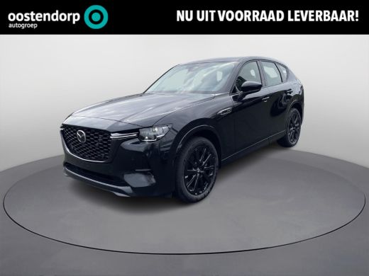Mazda CX-60 2.5 e-SkyActiv PHEV Homura | Driver Assistance Pack | Panorama Pack | Direct uit voorraad leverba...