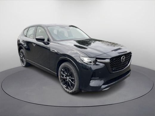 Mazda CX-60 2.5 e-SkyActiv PHEV Homura | Driver Assistance Pack | Panorama Pack | Direct uit voorraad leverba... ActivLease financial lease