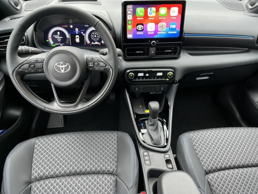 Toyota Yaris 1.5 Hybrid 130 Launch Edition Toyota Yaris Hybrid 130 Launch Edition | Demonstratie auto | 130PK ... ActivLease financial lease