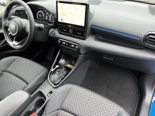 Toyota Yaris 1.5 Hybrid 130 Launch Edition Toyota Yaris Hybrid 130 Launch Edition | Demonstratie auto | 130PK ... ActivLease financial lease