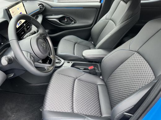 Toyota Yaris 1.5 Hybrid 130 Launch Edition Toyota Yaris Hybrid 130 Launch Edition | Demonstratie auto | 130PK ... ActivLease financial lease