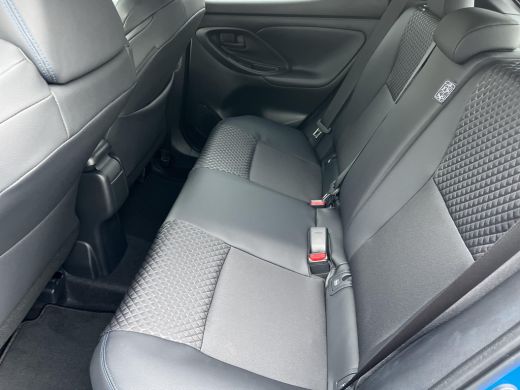 Toyota Yaris 1.5 Hybrid 130 Launch Edition Toyota Yaris Hybrid 130 Launch Edition | Demonstratie auto | 130PK ... ActivLease financial lease