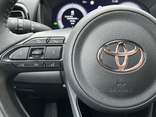 Toyota Yaris 1.5 Hybrid 130 Launch Edition Toyota Yaris Hybrid 130 Launch Edition | Demonstratie auto | 130PK ... ActivLease financial lease