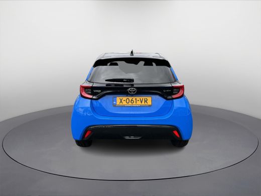 Toyota Yaris 1.5 Hybrid 130 Launch Edition Toyota Yaris Hybrid 130 Launch Edition | Demonstratie auto | 130PK ... ActivLease financial lease