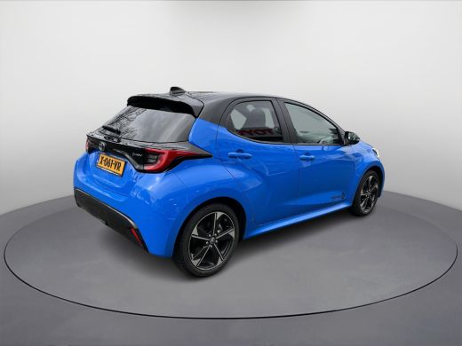 Toyota Yaris 1.5 Hybrid 130 Launch Edition Toyota Yaris Hybrid 130 Launch Edition | Demonstratie auto | 130PK ... ActivLease financial lease