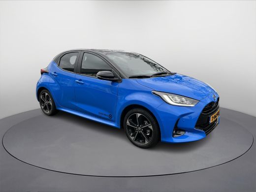 Toyota Yaris 1.5 Hybrid 130 Launch Edition Toyota Yaris Hybrid 130 Launch Edition | Demonstratie auto | 130PK ... ActivLease financial lease