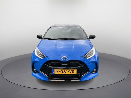 Toyota Yaris 1.5 Hybrid 130 Launch Edition Toyota Yaris Hybrid 130 Launch Edition | Demonstratie auto | 130PK ... ActivLease financial lease