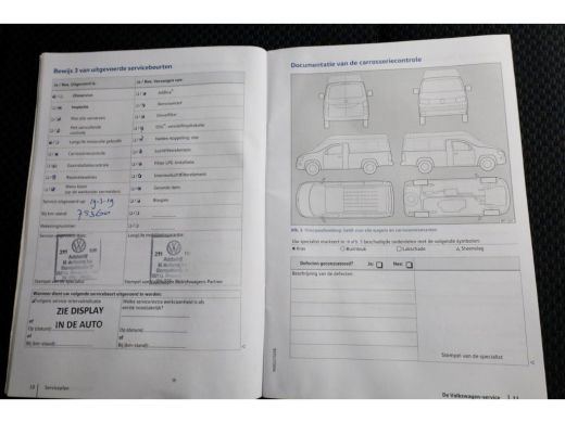 Volkswagen Transporter T6 2.0 TDI 204pk E6 Lang D.C. DSG-Automaat 4x4 Highline LED/2x Schuifdeur/Schuifdak 02-2017 ActivLease financial lease