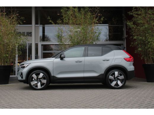 Volvo  XC40 Recharge Twin AWD Ultimate 82 kWh | Pixel LED | Trekhaak | 360 Camera | Schuifdak | Adaptive Cruise ActivLease financial lease