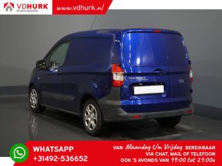 Ford Transit Courier 1.6 TDCI 100 pk Trend Cruise/ Stoelverw./ Airco