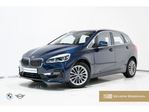 BMW 2 Serie Active Tourer 218i High Executive Luxury Line Aut.