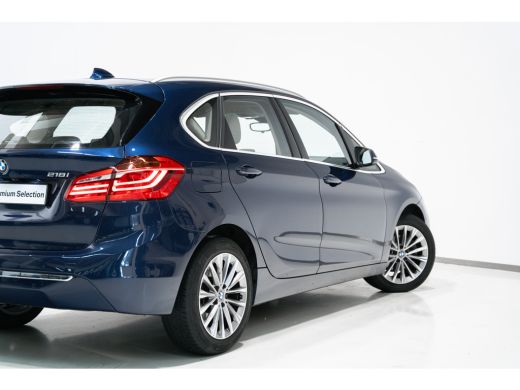 BMW 2 Serie Active Tourer 218i High Executive Luxury Line Aut. ActivLease financial lease