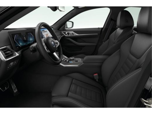 BMW i4 eDrive35 High Executive M Sportpakket Pro ActivLease financial lease