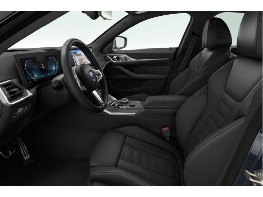 BMW i4 eDrive35 High Executive M Sportpakket Pro ActivLease financial lease