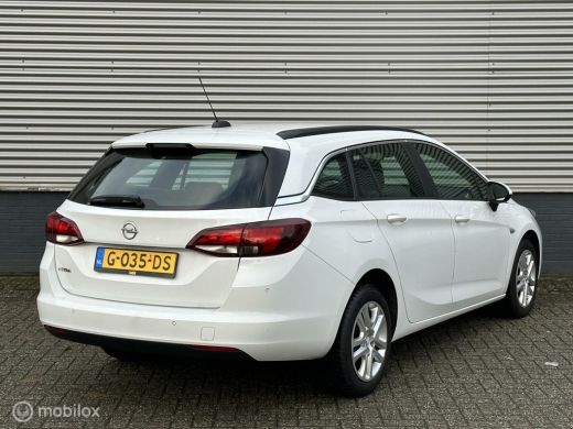 Opel Astra Sports Tourer 1.0 Turbo Business Executive BTW ActivLease financial lease