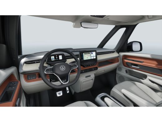 Volkswagen ID. Buzz Elektromotor 77kWh 204 1AT Pro Advantage Automatisch ActivLease financial lease