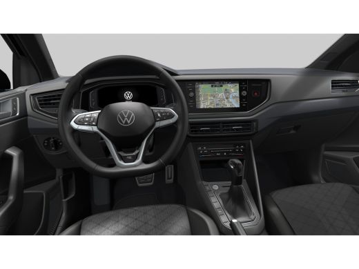 Volkswagen Polo 1.0 TSI 95 7DSG R-Line Business+ Automaat | Diefstalalarm ActivLease financial lease