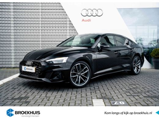 Audi A5 Sportback 35 TFSI S edition Competition | ADAPTIEF CRUISE | ASSIST. RIJDEN | CAMERA | AMBIENT VER...