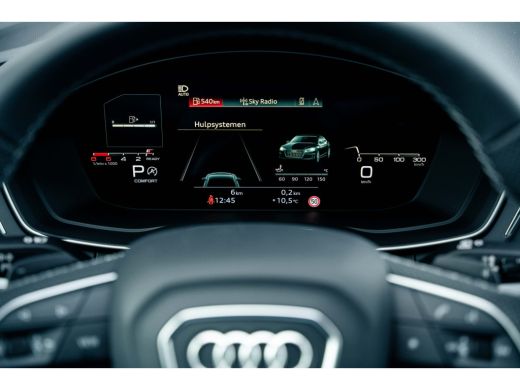 Audi A5 Sportback 35 TFSI S edition Competition | ADAPTIEF CRUISE | ASSIST. RIJDEN | CAMERA | AMBIENT VER... ActivLease financial lease