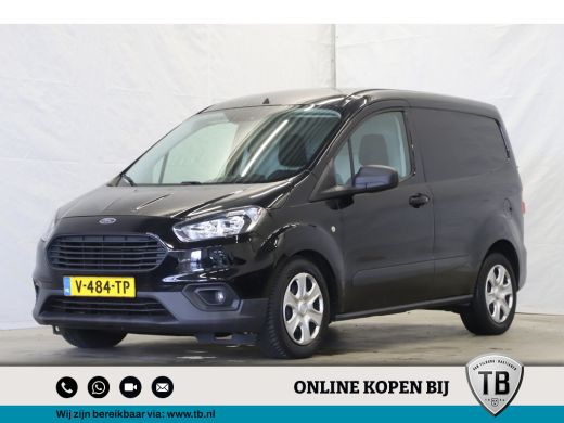 Ford Transit Courier 1.5 TDCI Trend Navigatie Trekhaak Airco Cruise