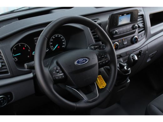 Ford Transit Custom 300 2.0 TDCI L2H1 Trend | Sensoren Voor & Achter | ActivLease financial lease