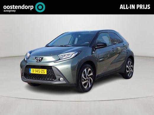 Toyota Aygo X 1.0 VVT-i MT envy | Apple CarPlay / Android Auto | Cloud Navi | Rijklaarprijs incl. garantie |