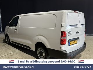 Toyota ProAce 2.0 D-4D 122 pk L3H1 XL Euro6 Airco | Camera | Apple Carplay | Android Auto Cruisecontrol, Parkee...
