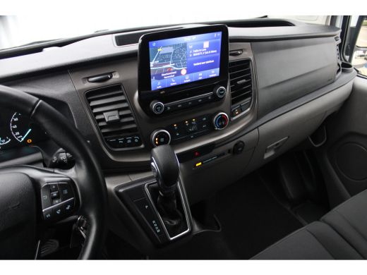 Ford Transit Custom 2.0 TDCi 130PK 300 L2H1 Automaat | Verlengde Garantie 2+3 jaar/200,000KM | Trekhaak | Camera | Ap... ActivLease financial lease