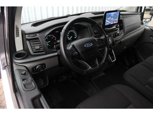Ford Transit Custom 2.0 TDCi 130PK 300 L2H1 Automaat | Verlengde Garantie 2+3 jaar/200,000KM | Trekhaak | Camera | Ap... ActivLease financial lease