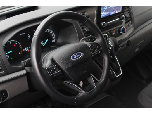 Ford Transit Custom 2.0 TDCI 130PK 300 L2H1 Automaat | Verlengde Garantie 2+3 jaar/200,000KM | Trekhaak! | Voorruitve... ActivLease financial lease
