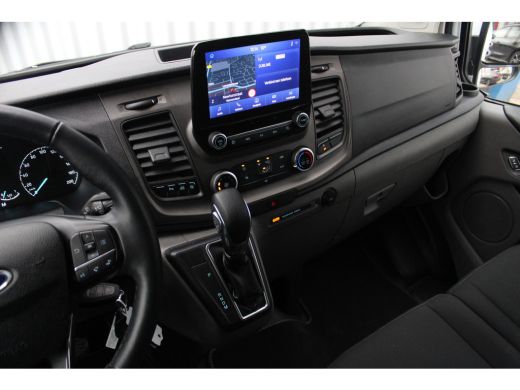Ford Transit Custom 2.0 TDCI 130PK 300 L2H1 Automaat | Verlengde Garantie 2+3 jaar/200,000KM | Trekhaak! | Voorruitve... ActivLease financial lease