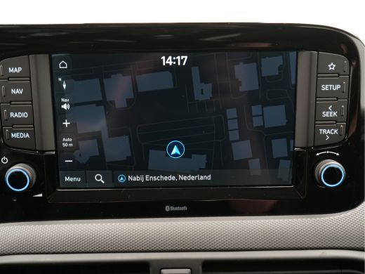Hyundai i10 1.0 Comfort Smart ActivLease financial lease