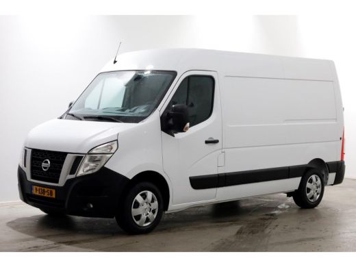 Nissan NV400 / Master/Movano 2.3 DCI L2H2 Koelwagen Airco/Camera 09-2018 ActivLease financial lease