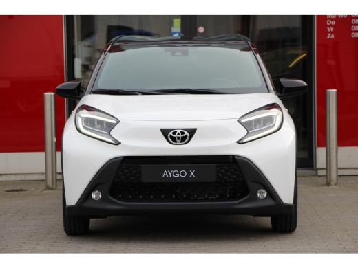 Toyota Aygo X 1.0 VVT-i MT Pulse **NIEUWE AUTO/ INRUILPREMIE** ActivLease financial lease