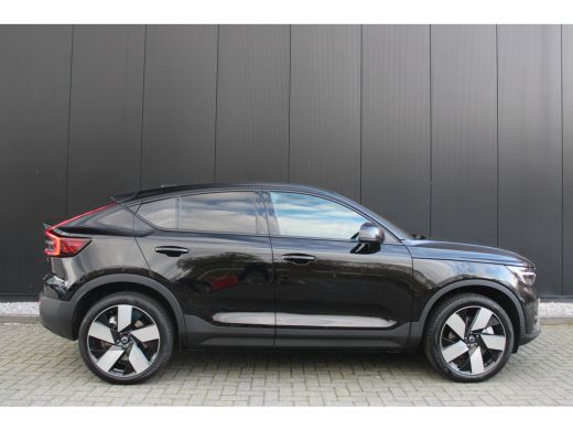 Volvo  C40 Single Motor Extended Range Ultimate 82 kWh ActivLease financial lease