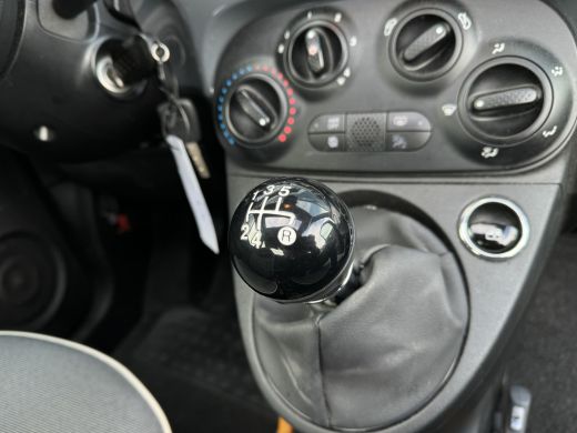 Fiat 500 500 TWINAIR TURBO 80PK LOUNGE | Schuif/kantel dak | Navi | Cruise Control | Radio ActivLease financial lease