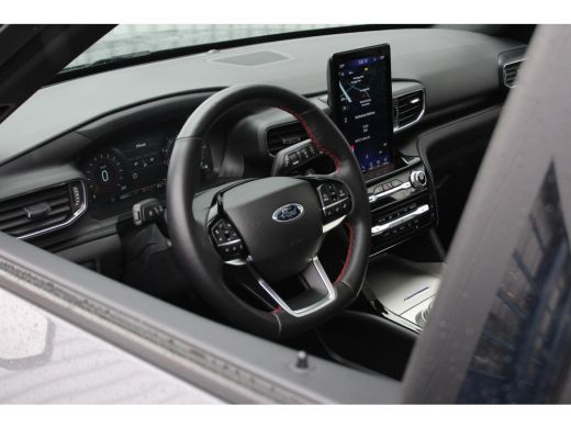 Ford Explorer 3.0 V6 EcoBoost PHEV ST-Line | BTW-Auto | Panoramadak | Stoelmassage | BLIS | Winterpack | Adap. ... ActivLease financial lease