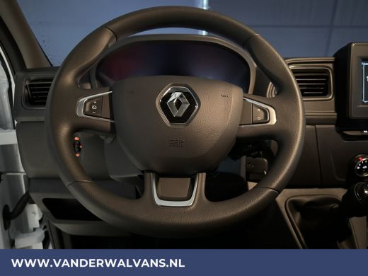 Renault Master 2.3 dCi 146pk Bakwagen + Laadklep Zijdeur 21m3 kuub 232cm hoog Euro6 Airco | Navigatie | Cruise b... ActivLease financial lease