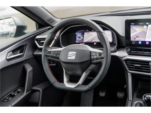 Seat Leon 1.0 TSI FR Business Intense | Camera | Keyless | 19" | ActivLease financial lease